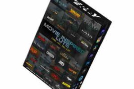 OverlayFX – Movie Inspired Looks VOL.1 (LUTs)