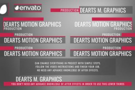 Classic Lower Third Premiere Pro 42883689