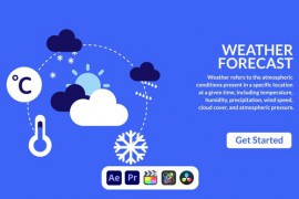 Weather Forecast Design Concept 50691769