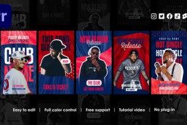 Music Club Instagram Reels 46100858