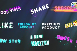 Creative Titles Pack | FCPX 28603102