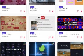 2023.6.14.9.Set.DaVinci-Resolve.Templates