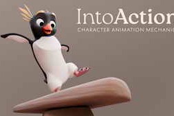 Into Animation – Character Animation Mechanics