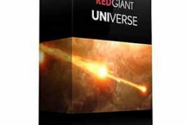 Red Giant Universe 2025.3.0 Win x64