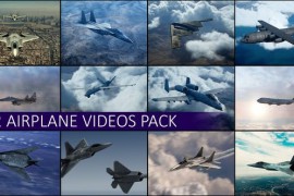 AIRPLANES PACK 46261299