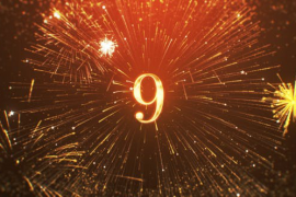 New Year Countdown 49863319