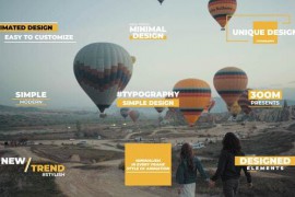 Modern Titles 1.0 | After Effects 42236167