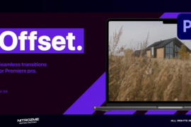 Offset Transitions Vol. 04 for Premiere Pro 48987124