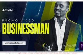 Businessman Promo 46192122