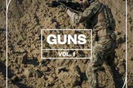 Blastwave FX Guns Vol. 1 WAV-FANTASTiC