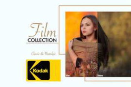 PixaFOTO – 30+ Capture One Film Styles • Kodak Film Collection