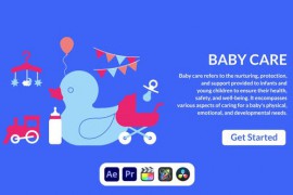 Baby Care Design Concept 50690311