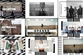 Fashion Typography Opener 45505860