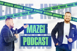 Podcast Intro Opener | MOGRT 45485921