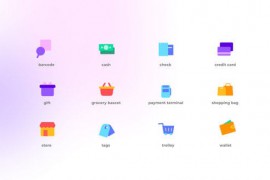 Shopping - Flat Icons 46779643