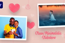Lovely Photo Slideshow (MOGRT) 43594079