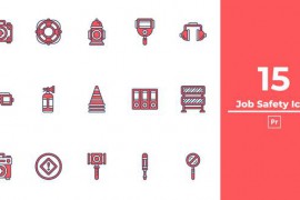 Job Safety Icon Premiere Pro 50317698