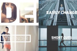 Short Cuts Opener Premiere Pro 43160525