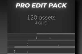 Editingshift – Pro Edit Pack