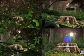 Nature Logo Reveal 44157637