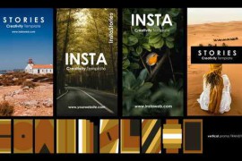 Instagram Vertical Transition 56283027