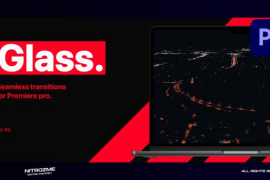 Glass Transitions Vol. 05 for Premiere Pro 48986787