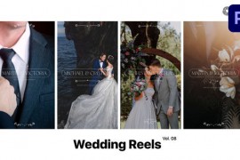 Wedding Reels for Premiere Pro Vol. 08 49376993