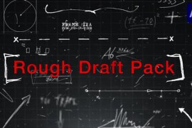 Rough Draft Pack for After Effects 49744261