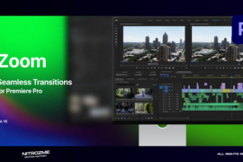 Zoom Seamless Transitions Vol. 15 for Premiere Pro 48688876