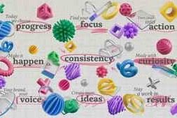 Free Download:Playful 3D Marker Titles 59589944