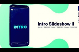 Instagram Intro Slideshow 42167690