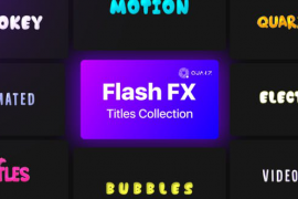 Flash Motion Titles Vol. 01 45345053