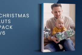 Christmas LUTs Pack V6 | FCPX 49964590
