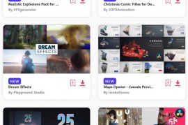 2022.12.5.13Set.DaVinci-Resolve.Templates