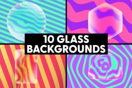 Glass Backgrounds 47783877