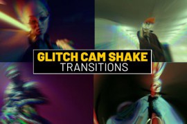 Glitch Cam Shake Transitions 52192023