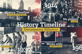 History Timeline 44835749