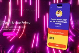 Dynamic Application Promo (MOGRT) 48777129
