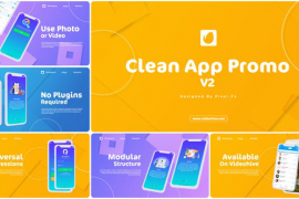 Clean App Promo V2 46232361