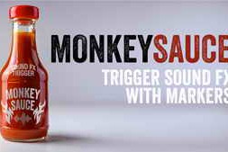 Free Download:Aescripts – MonkeySauce v1.0.1