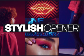 Stylish Opener 49281098