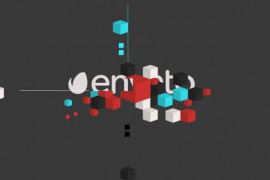 Box Glitch Logo 19713078