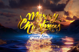 Christmas Intro 49890491