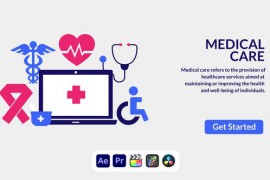 Medical Care Design Concept 50691279