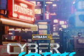 Kitbash3D – Props: Cyber Streets