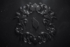 Luxury Glossy Royal Logo 47123689