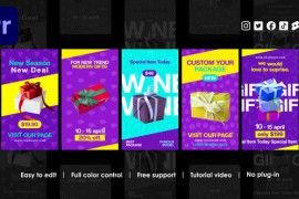 Discount Instagram Stories 45597288