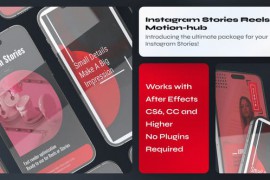 Instagram Reel Red 50614004