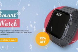 Winter Sale Product Promo | MOGRT 43056019