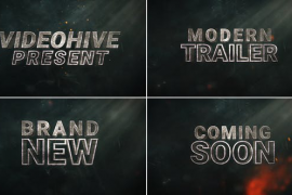 Powerful Action Trailer // Cinematic Trailer 45757557